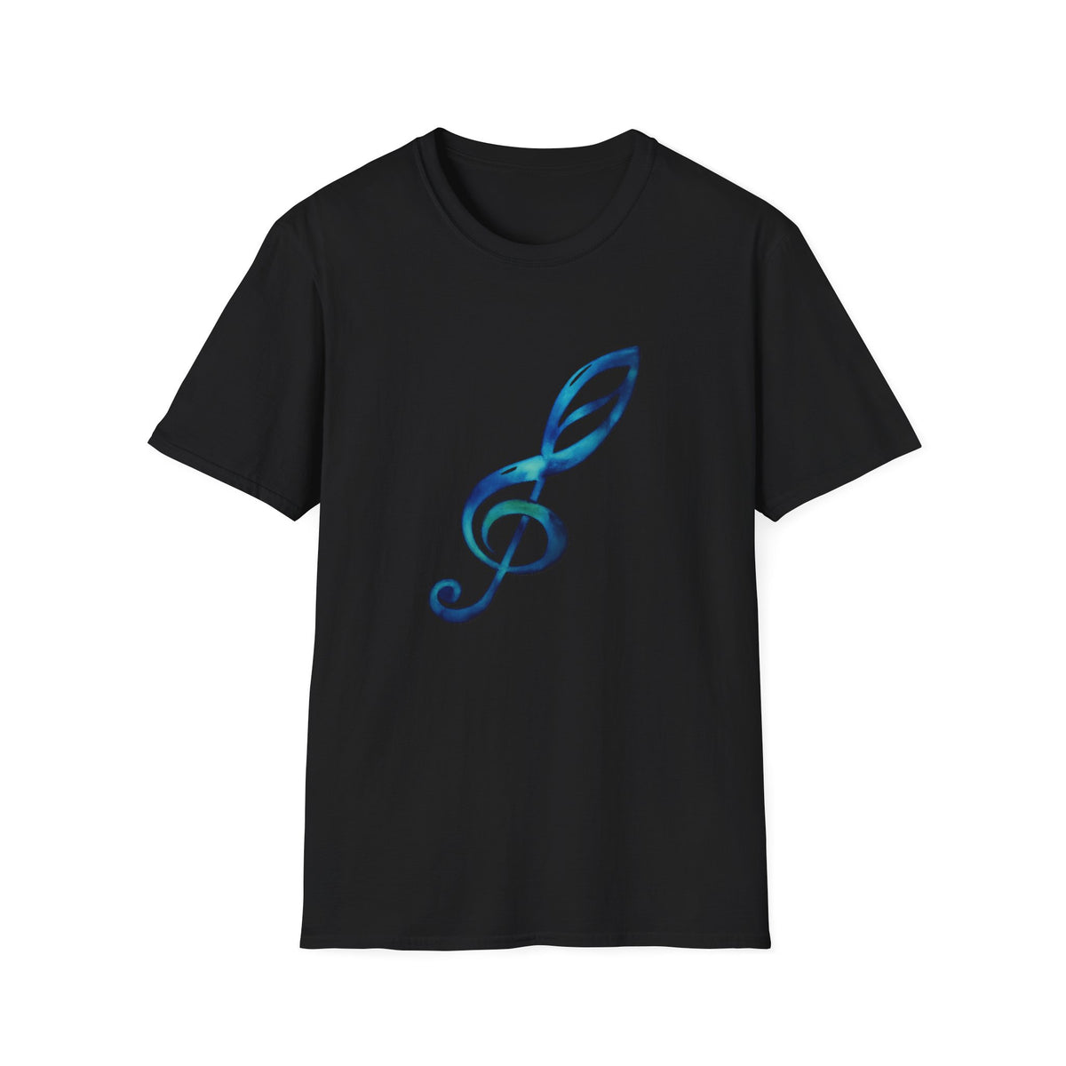 Treble Clef Music Lover T-Shirt