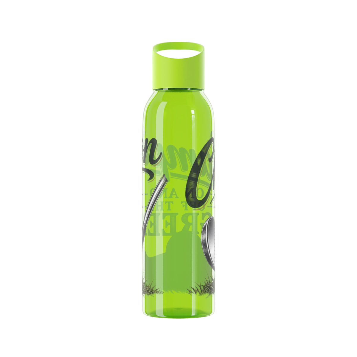 Golf Champion Water Bottle – On and Off the Green