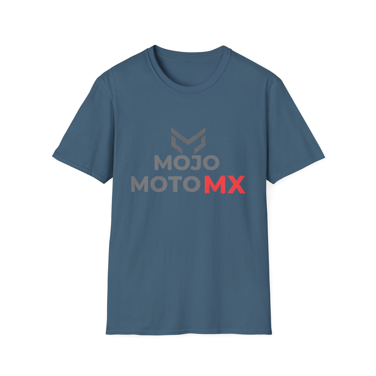 Mojo Moto MX Logo T-Shirt – Motocross Brand Tee