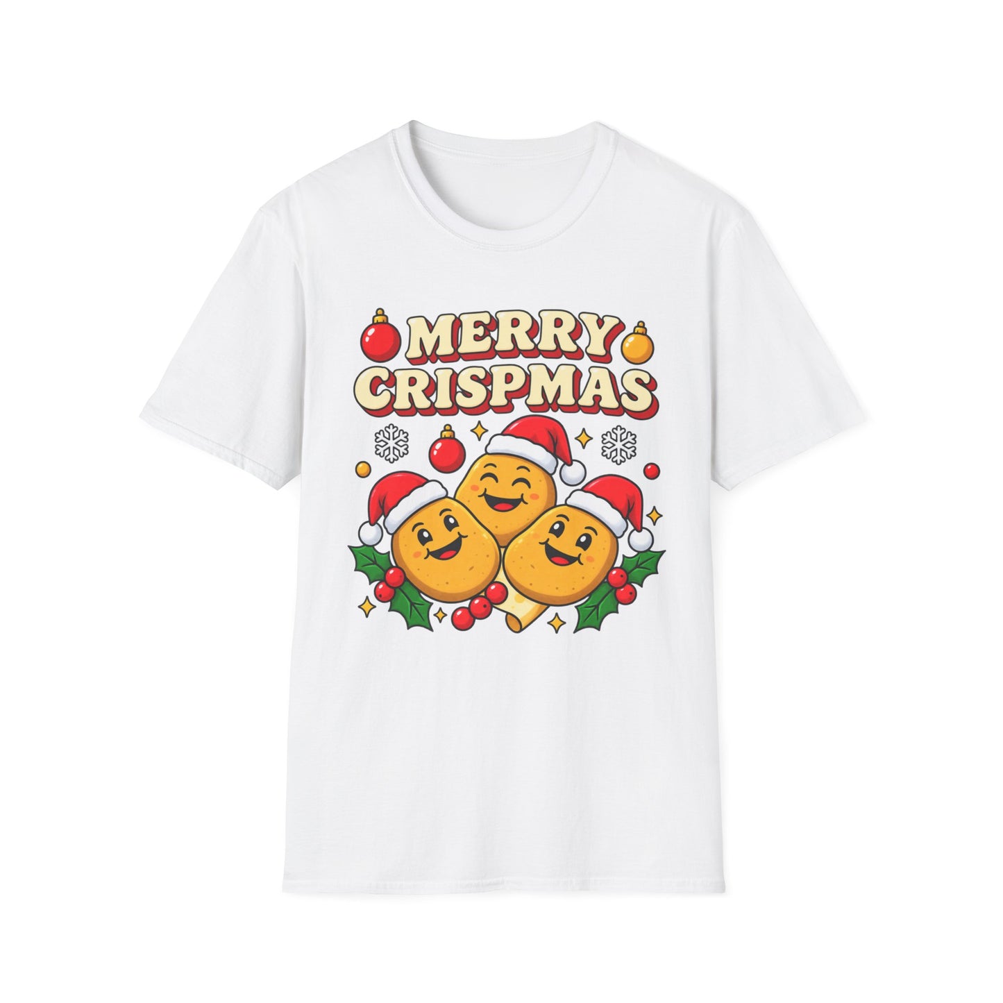 T-shirt Joyeux Croustillant