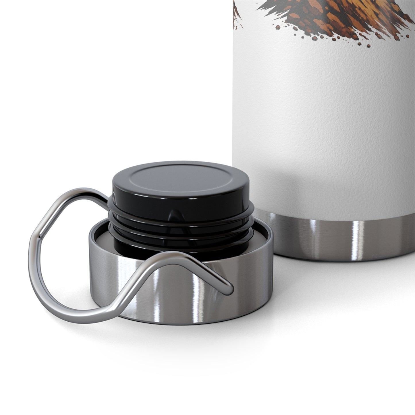 Dirt Don’t Hurt Moto Water Bottle — 22oz Insulated Stainless Steel