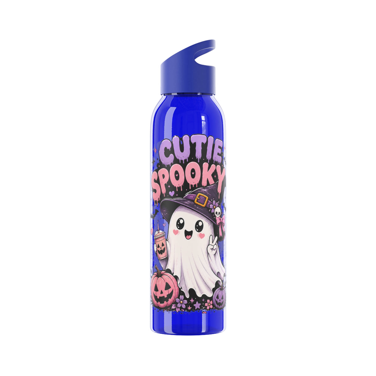 Cutie Spooky Water Bottle