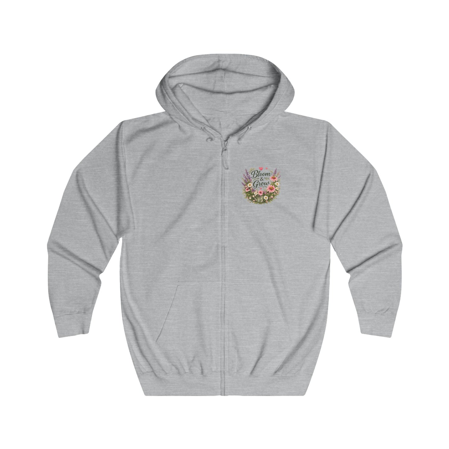 Bloom & Grow Hoodie
