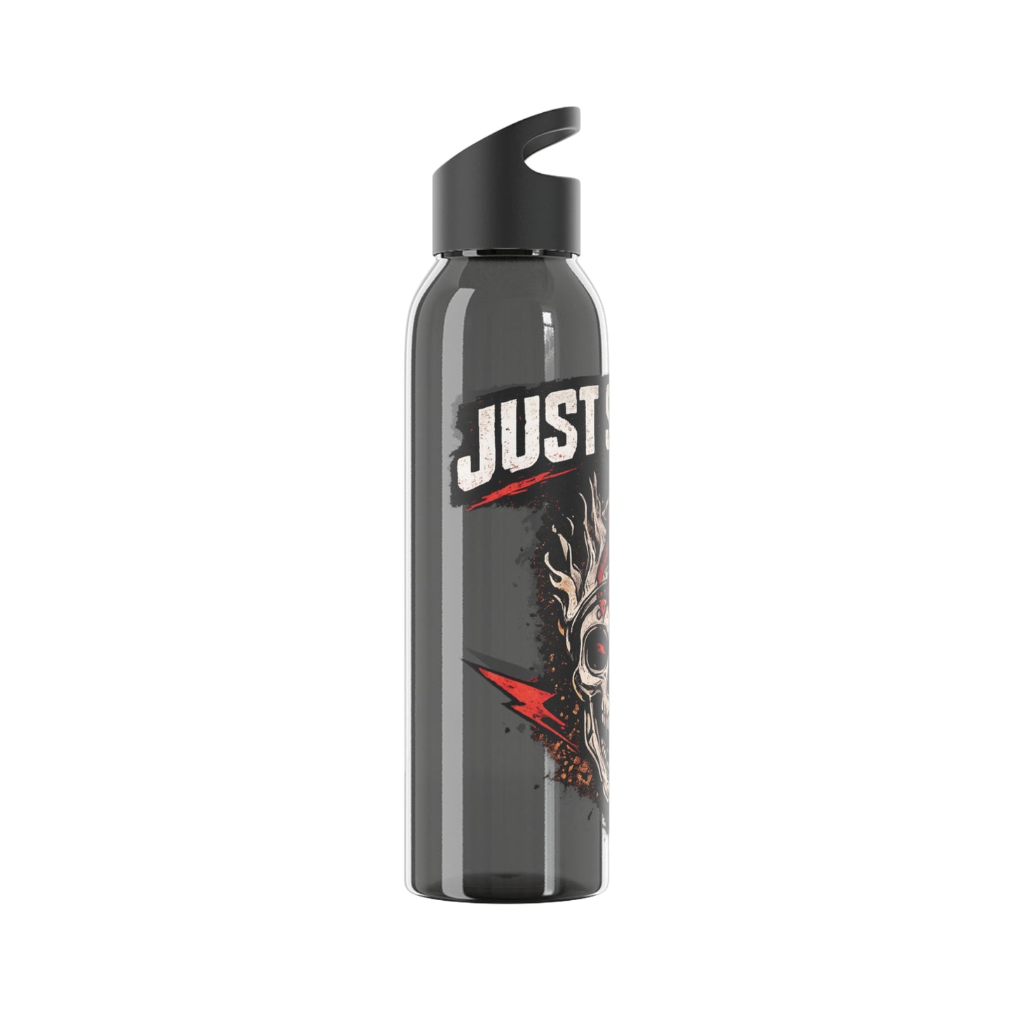 Just Send It Motocross Water Bottle