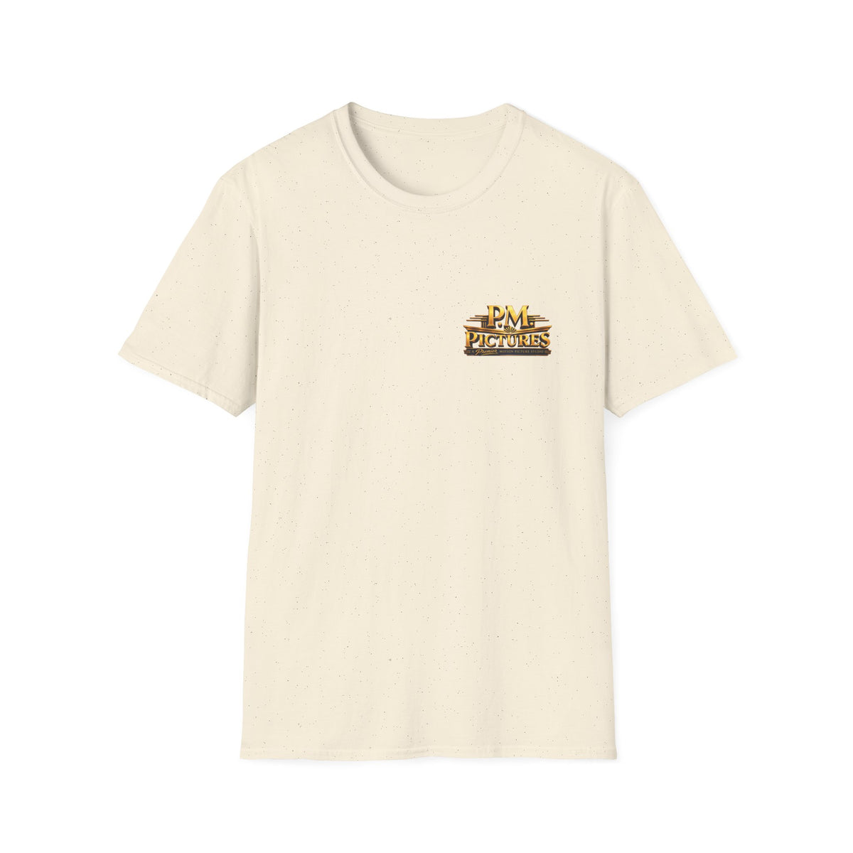 PM Pictures Blood Money T-Shirt – English Edition