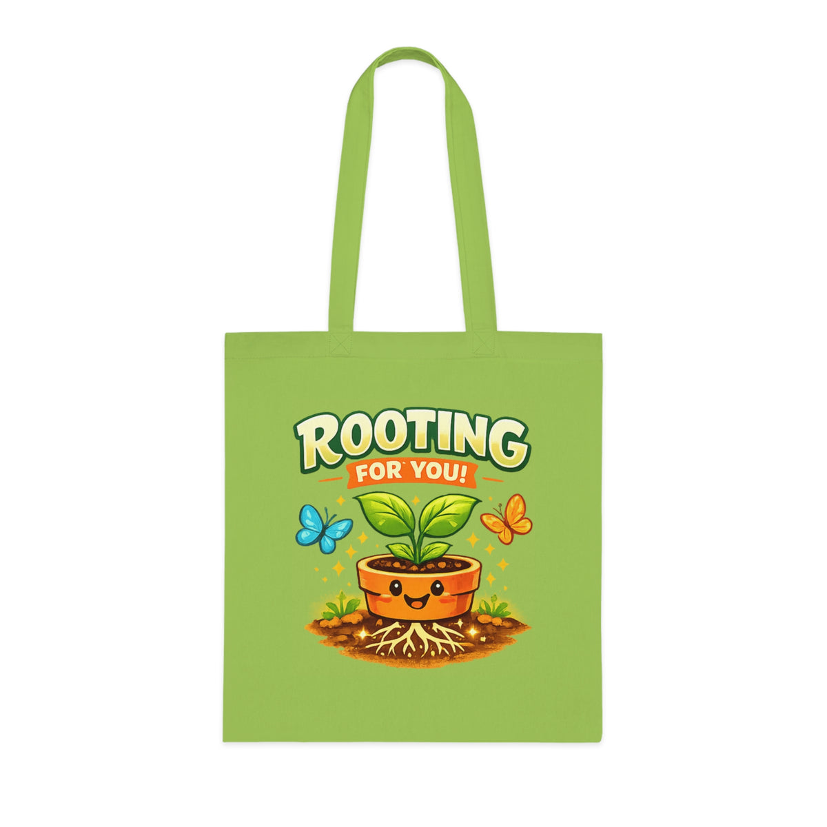 Rooting for You – Tote Bag