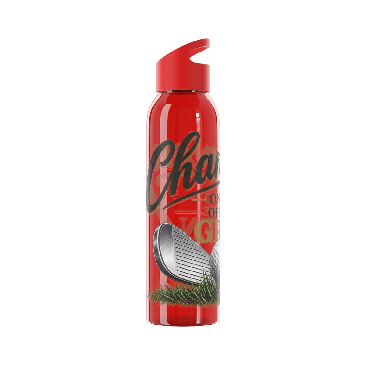 Golf Champion Water Bottle – On and Off the Green