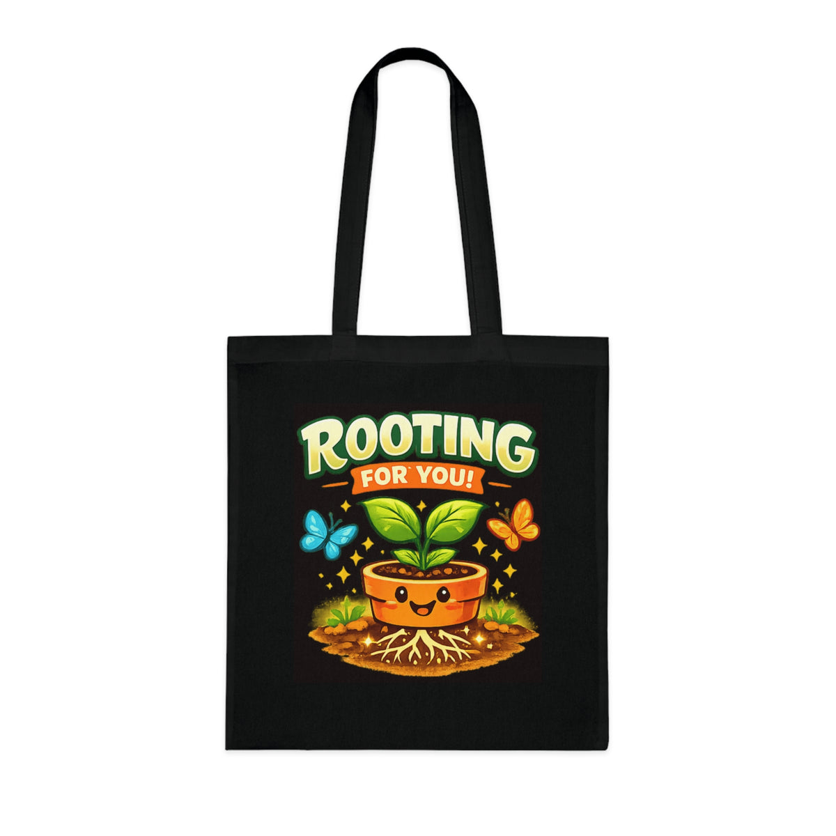 Rooting for You – Tote Bag