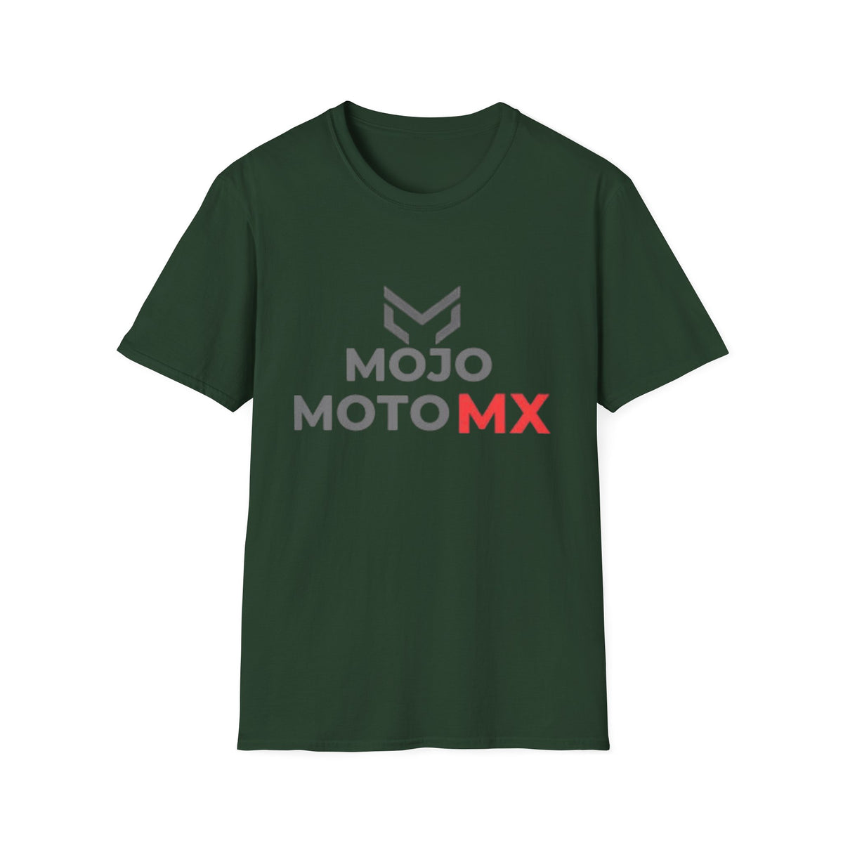 Mojo Moto MX Logo T-Shirt – Motocross Brand Tee