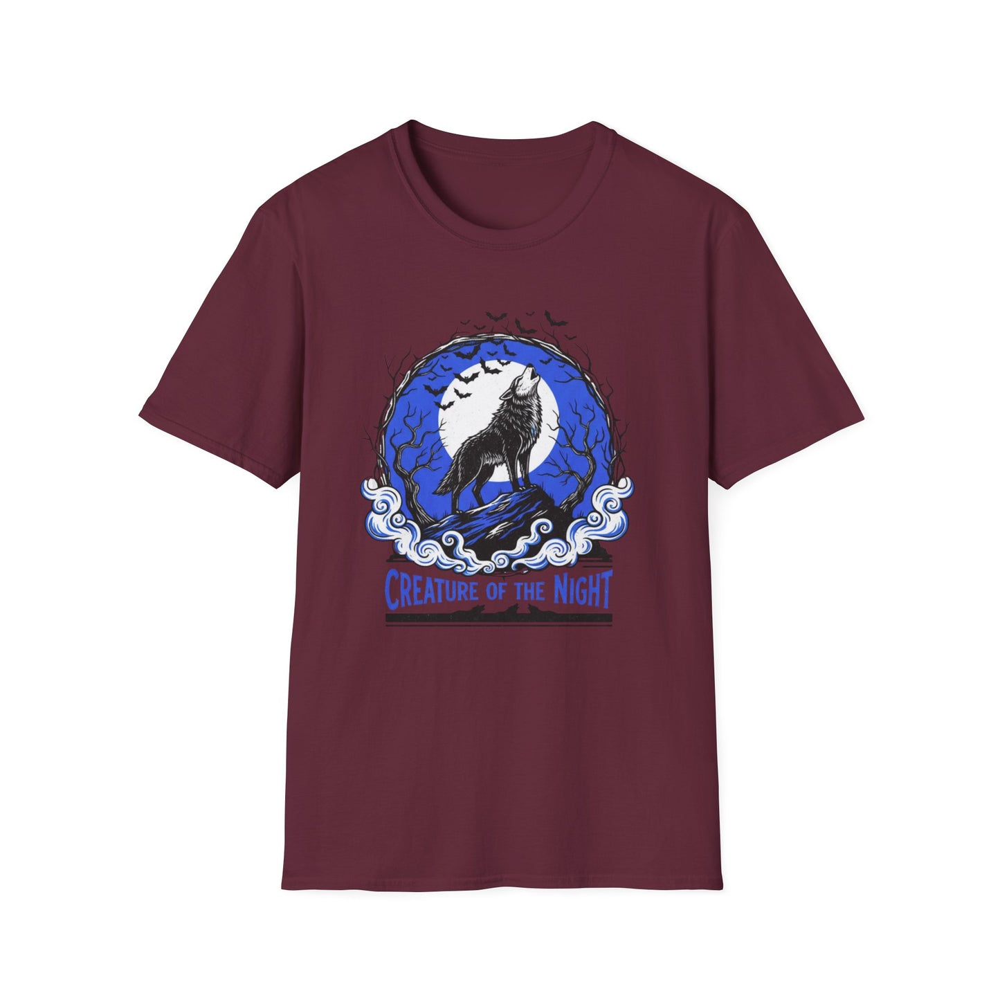 Halloween Werwolf T-Shirt