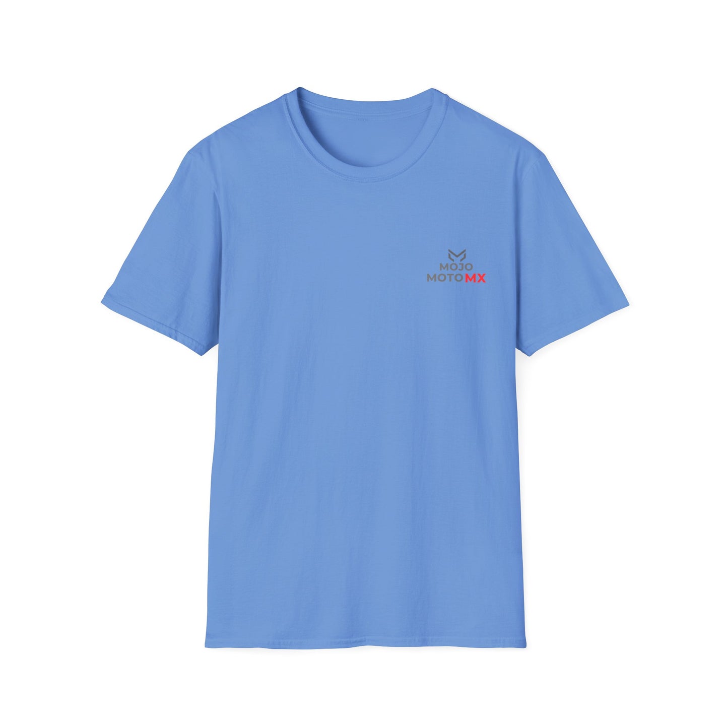Mojo Moto MX Legends Quote T-Shirt - Steve McQueen