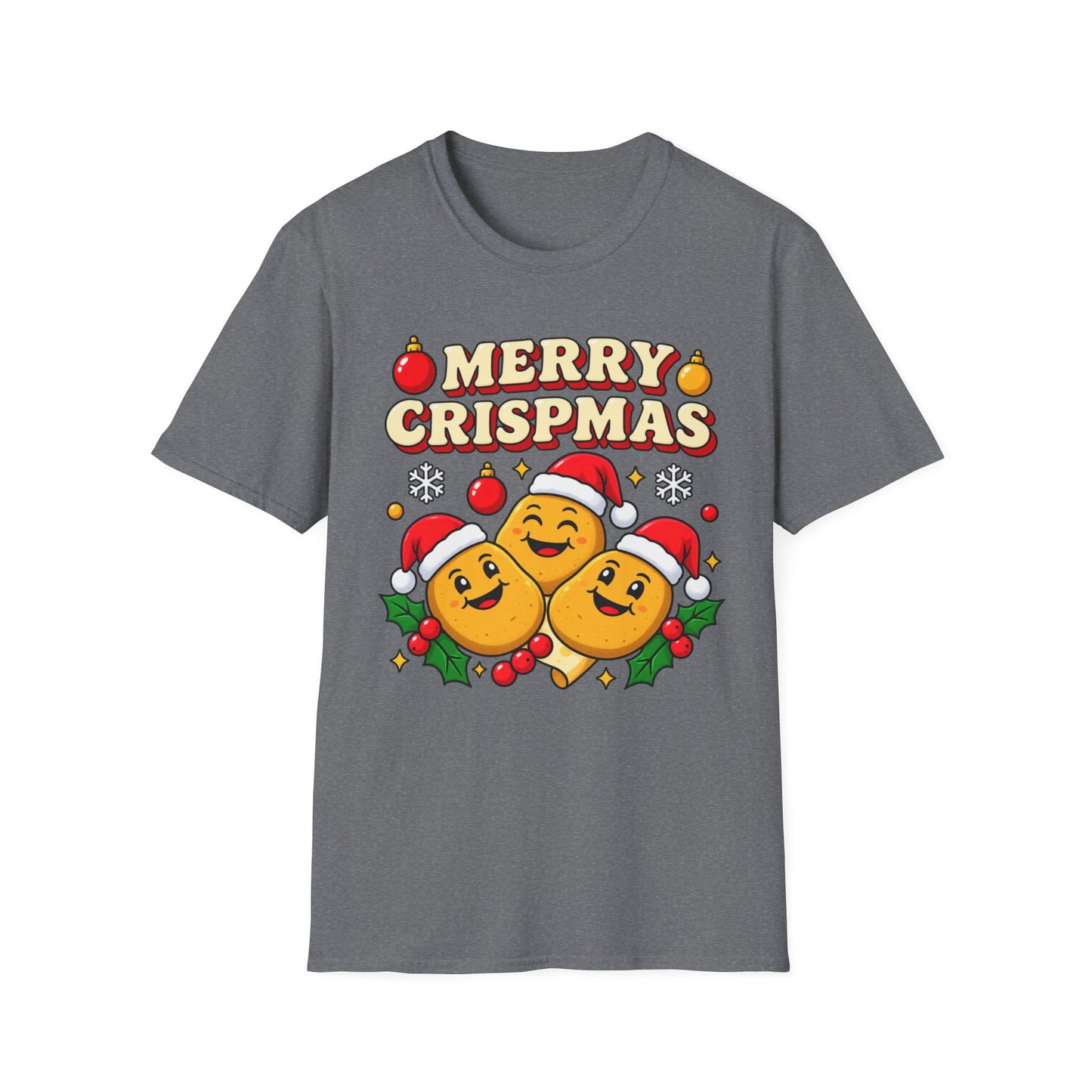 T-shirt Joyeux Croustillant