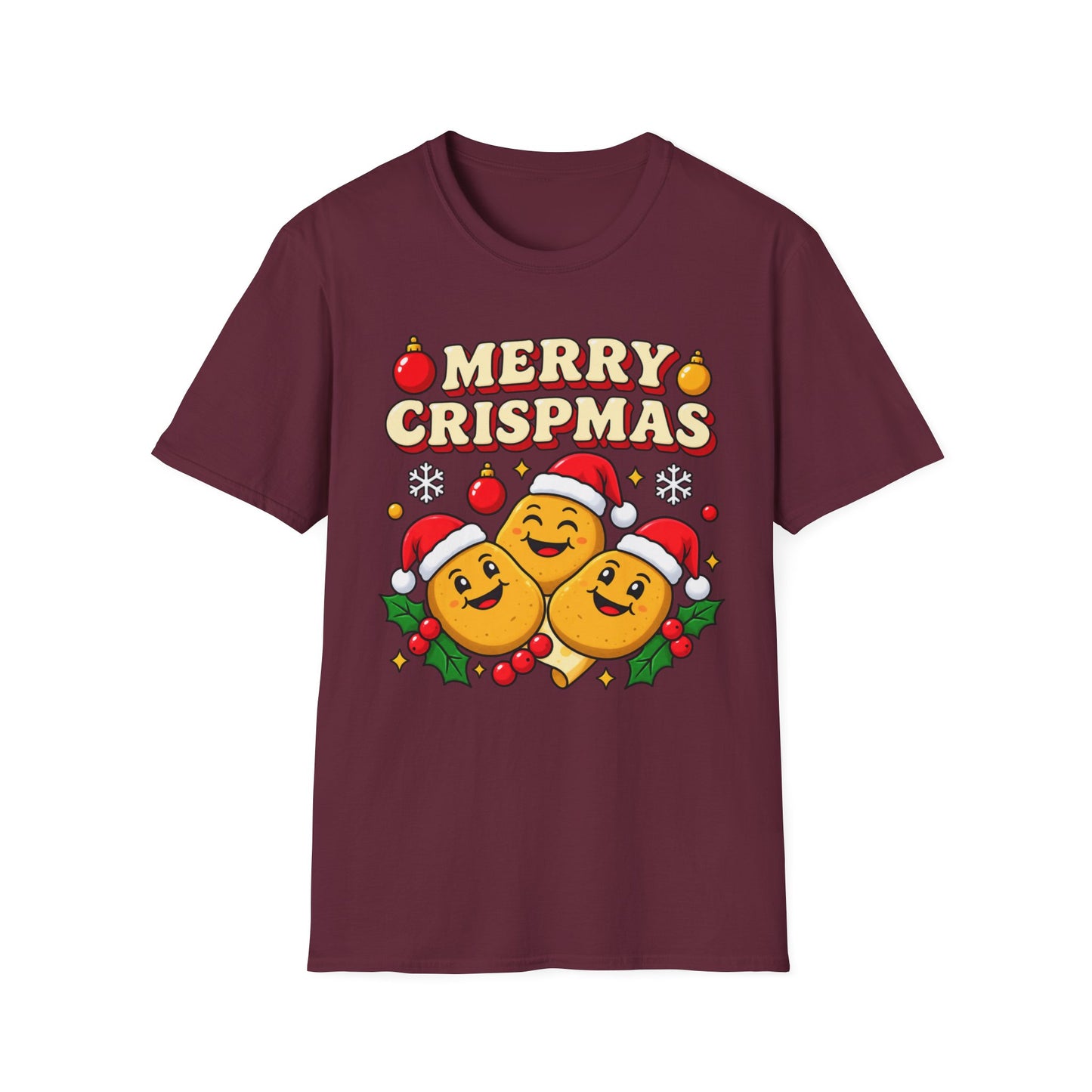 T-shirt Joyeux Croustillant