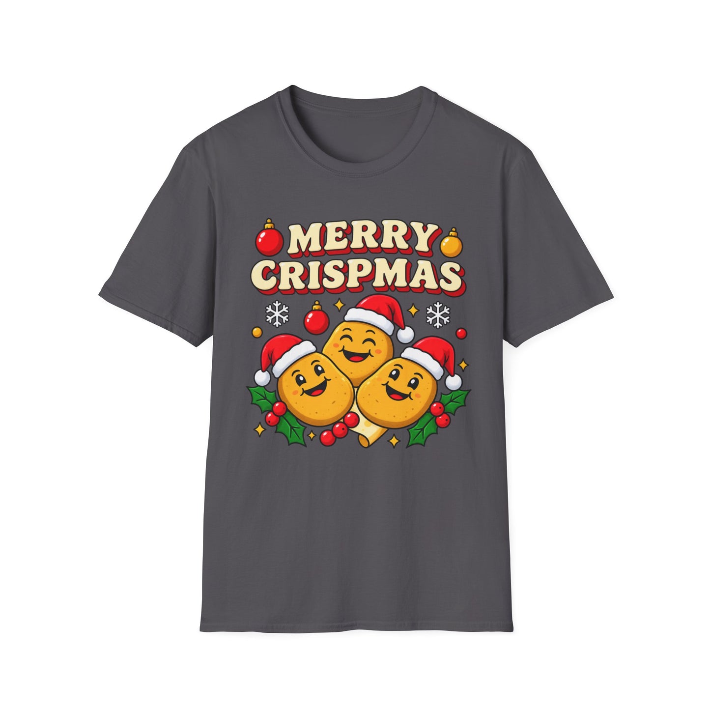 T-shirt Joyeux Croustillant