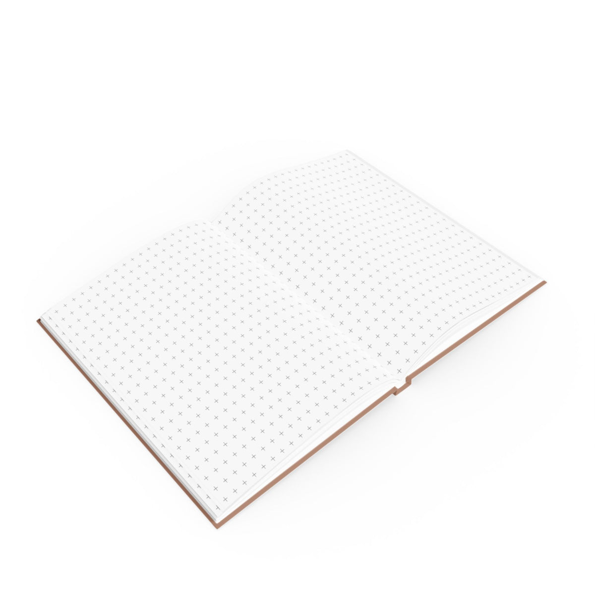 My Happy Place – Scarecrow Hardcover Notebook