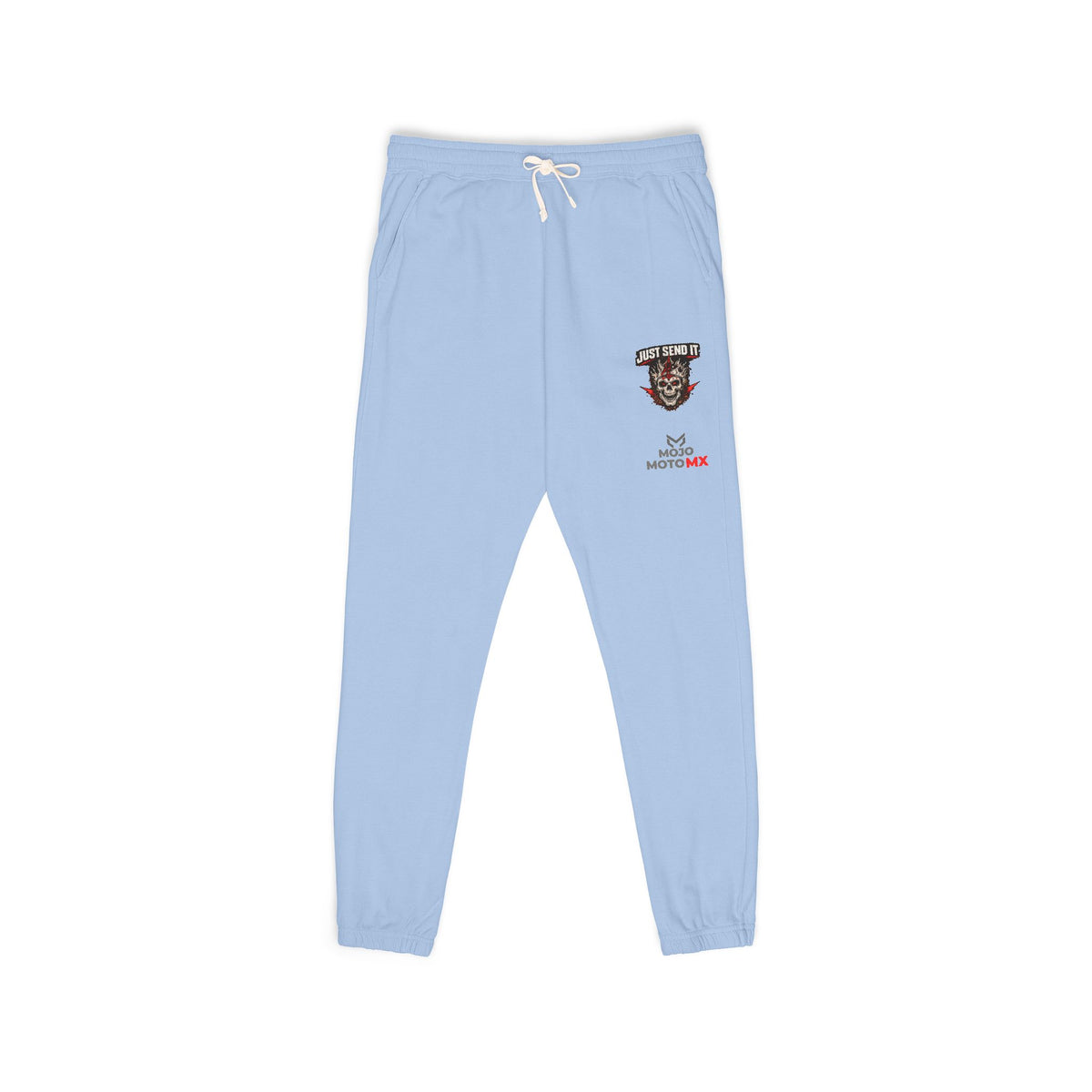 Mojo Moto 'Send It' Fleece-Jogginghose MX-Jogger