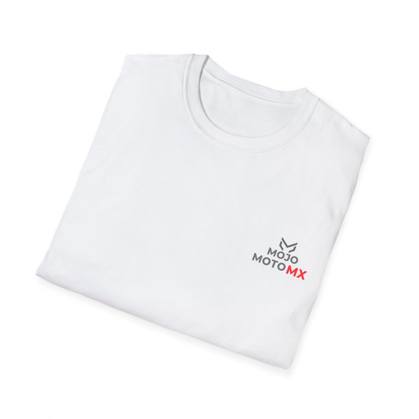 Mojo Moto MX Legends Quote T-Shirt - Steve McQueen