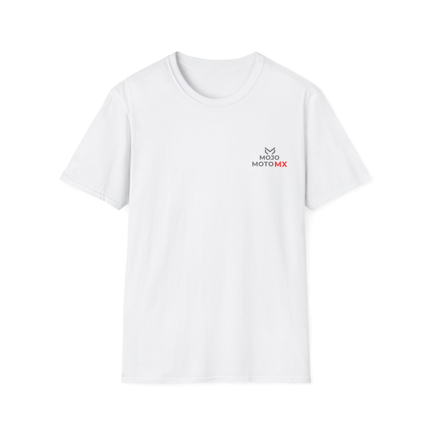 Mojo Moto MX Legends Quote T-Shirt - Steve McQueen