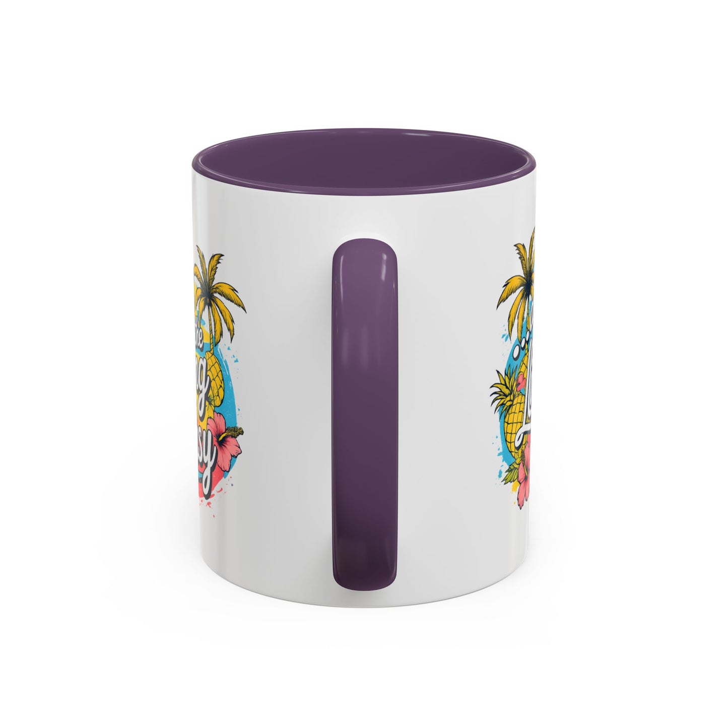 Mug tropical