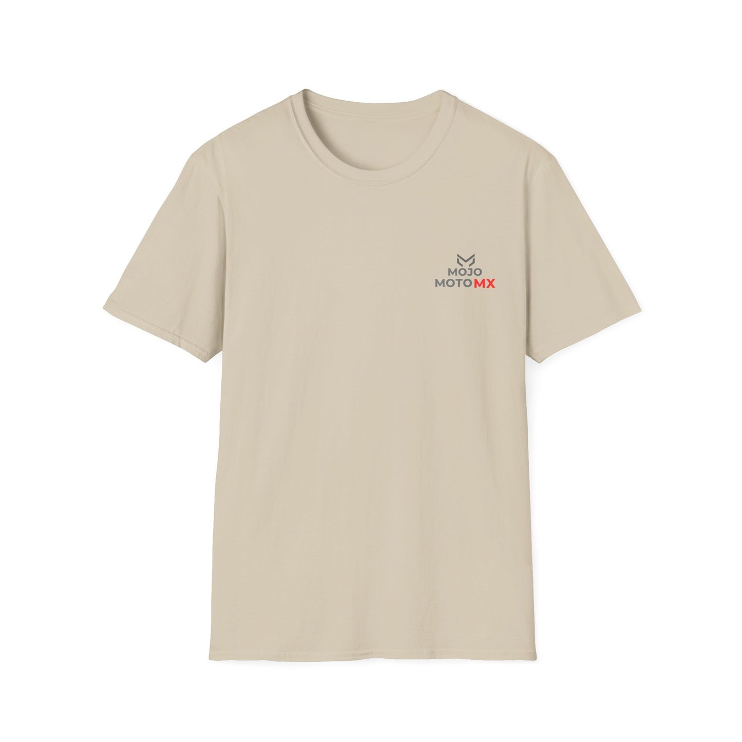 Mojo Moto MX Legends Quote T-Shirt - Steve McQueen