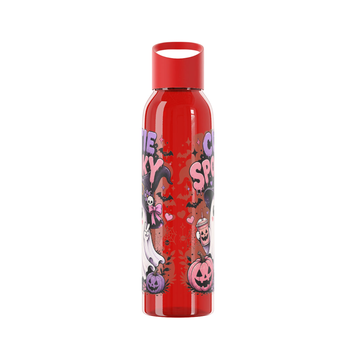 Cutie Spooky Water Bottle
