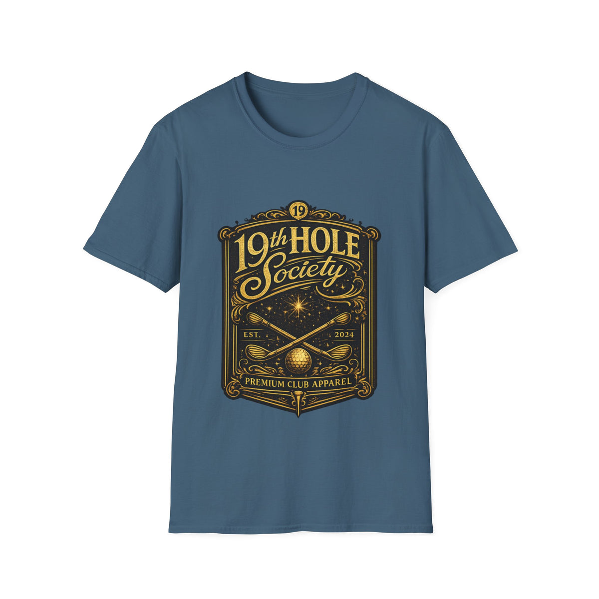 19th Hole Society Classic T-Shirt