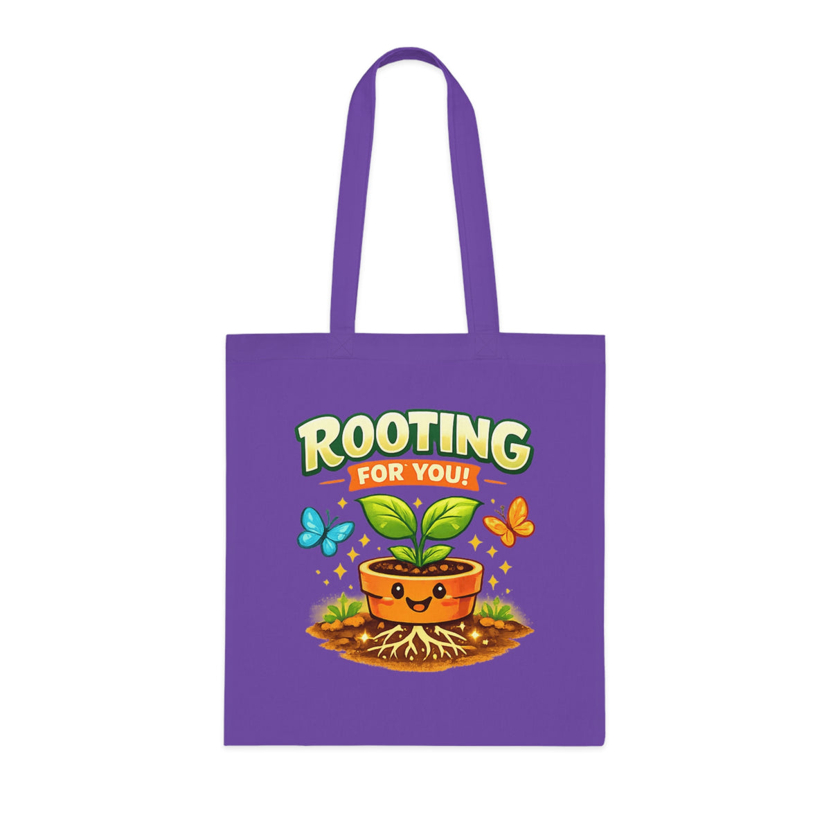 Rooting for You – Tote Bag