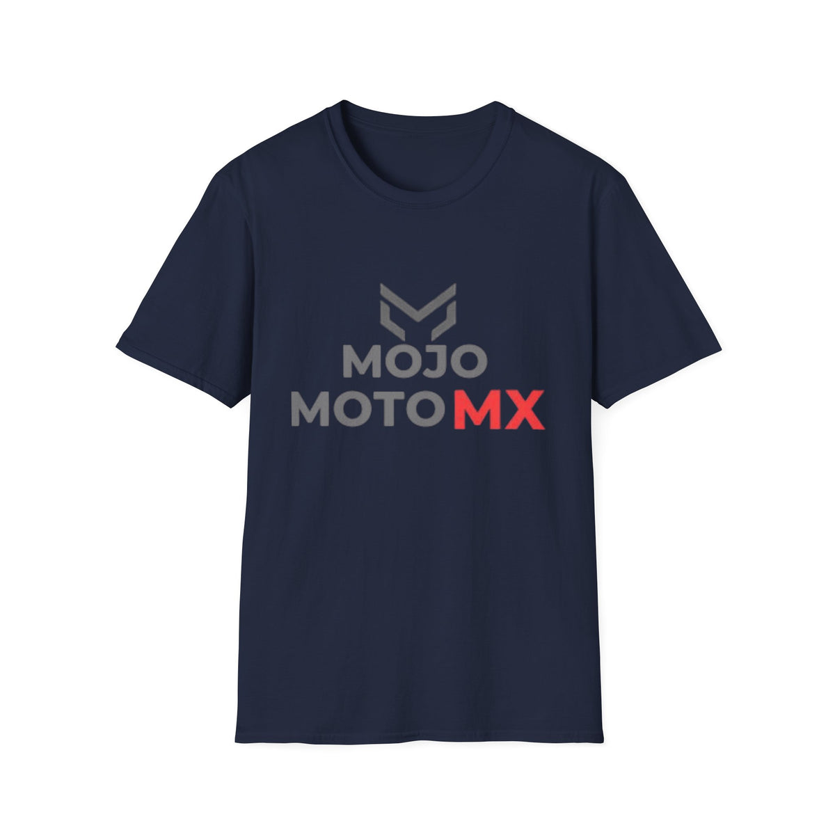 Mojo Moto MX Logo T-Shirt – Motocross Brand Tee