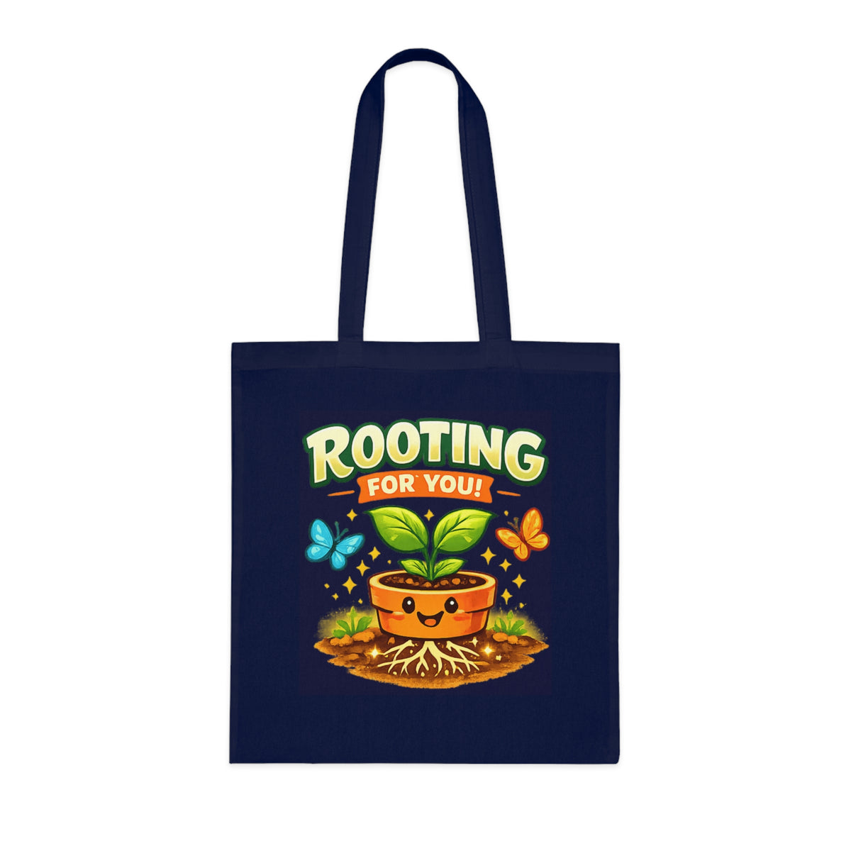 Rooting for You – Tote Bag