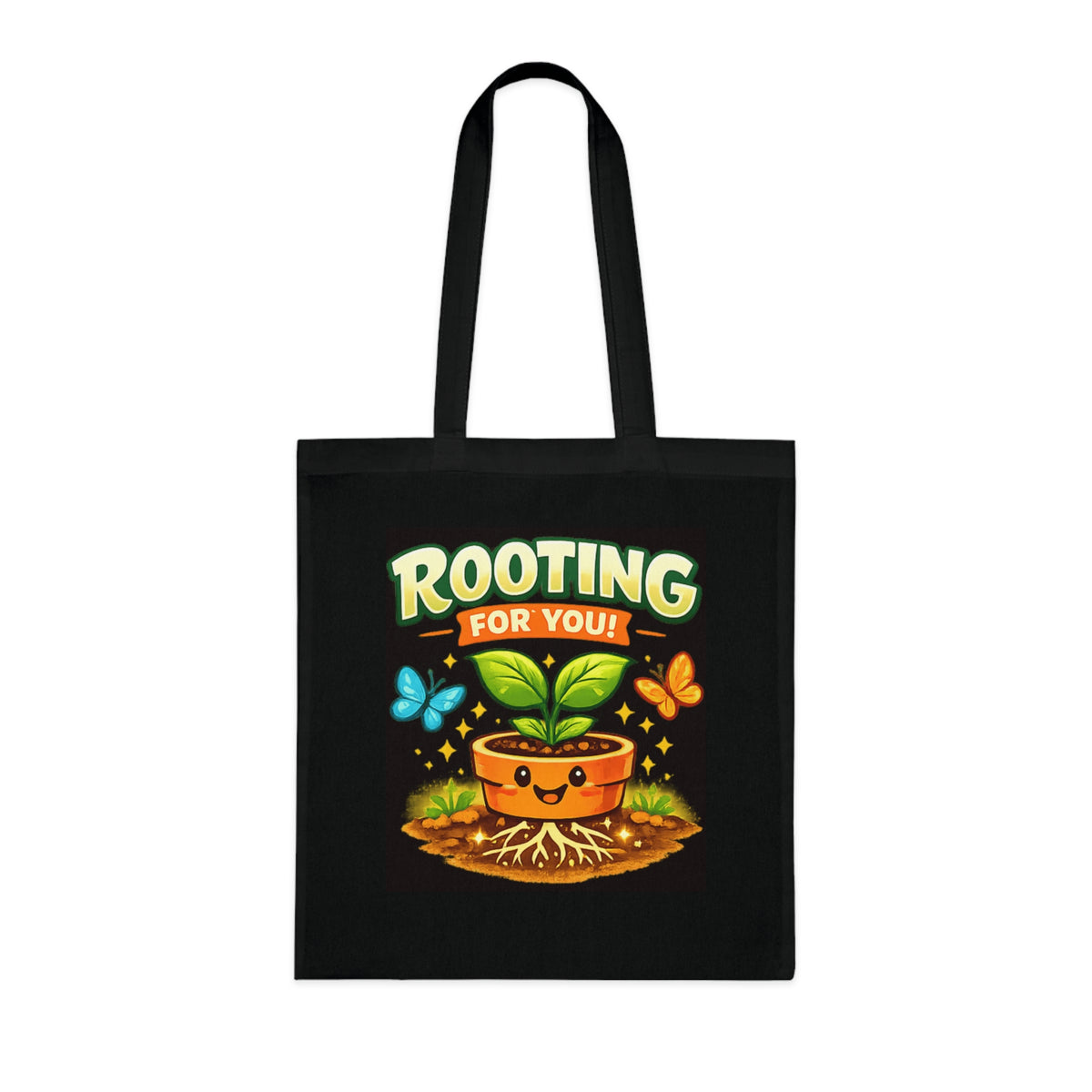 Rooting for You – Tote Bag