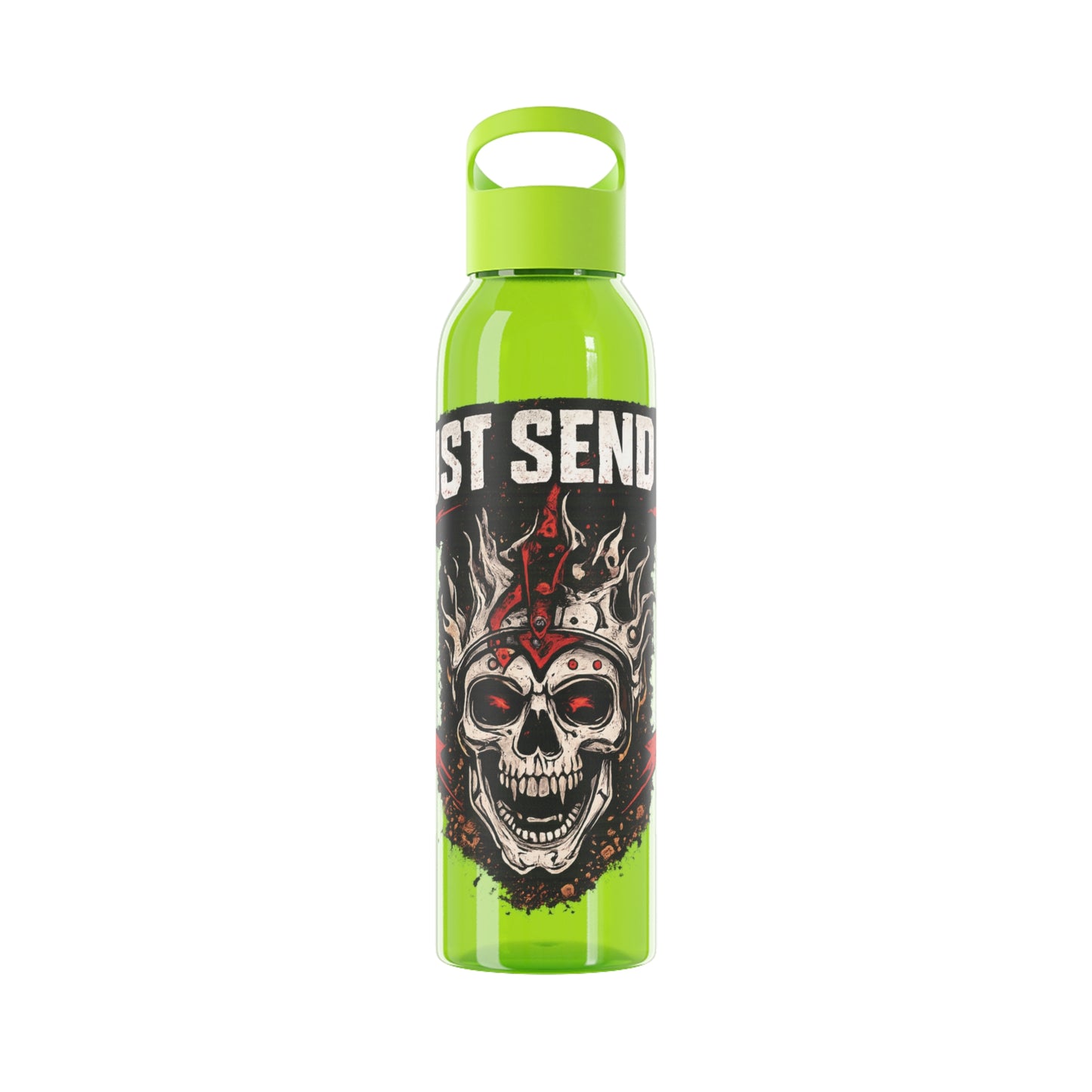 Just Send It Motocross Water Bottle