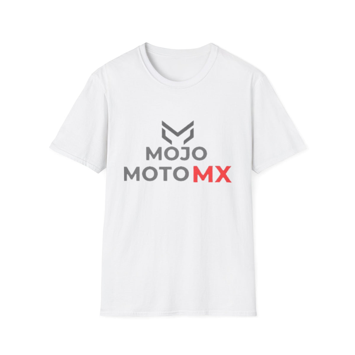 Mojo Moto MX Logo T-Shirt – Motocross Brand Tee