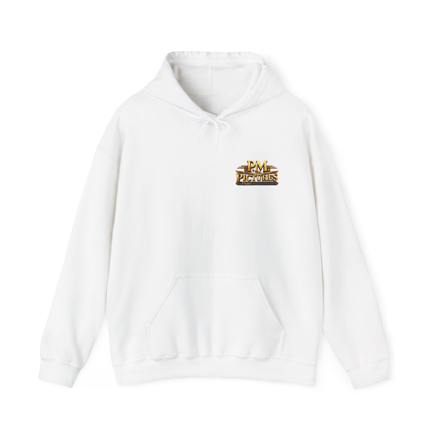 PM Pictures Blood Money Hoodie – English Edition