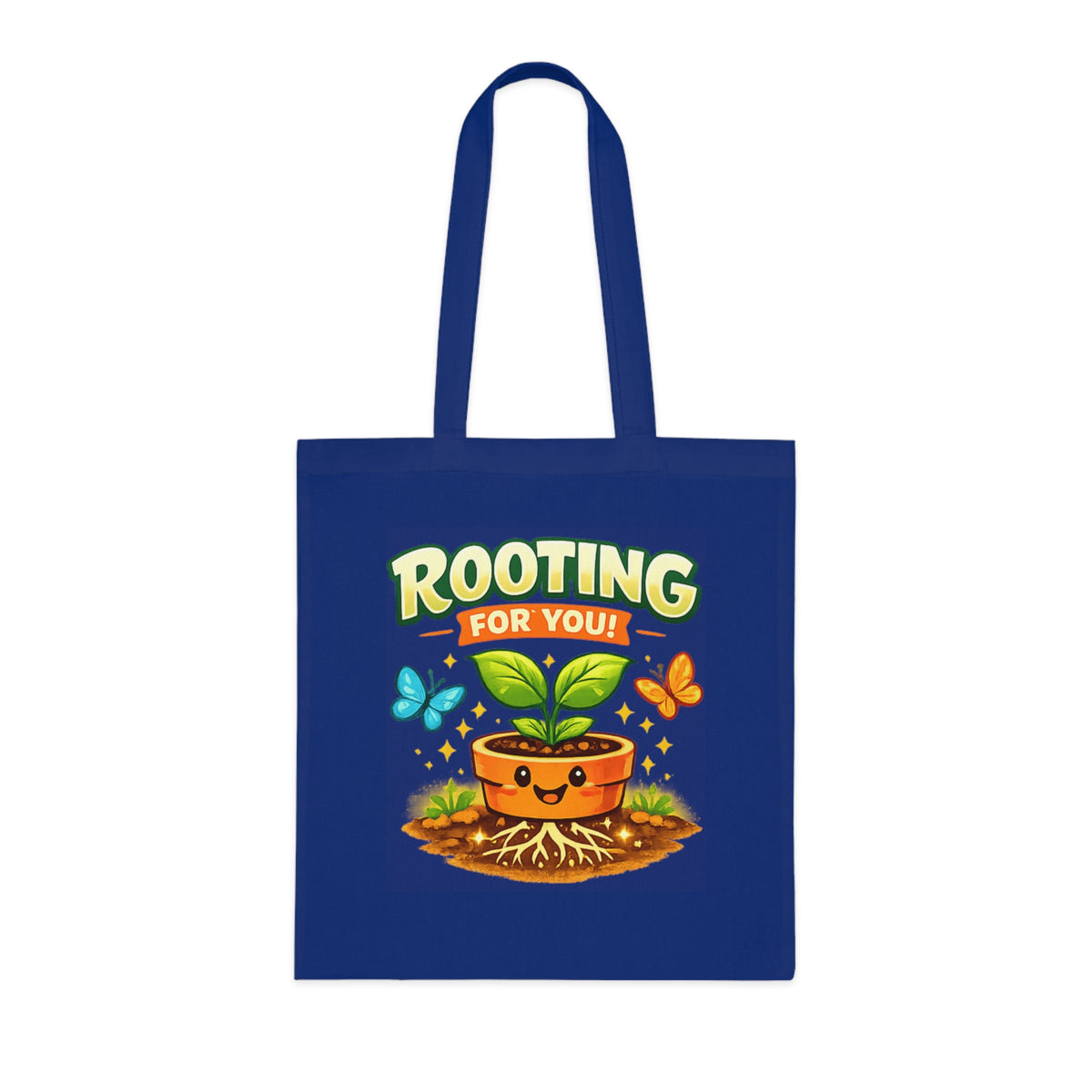 Rooting for You – Tote Bag
