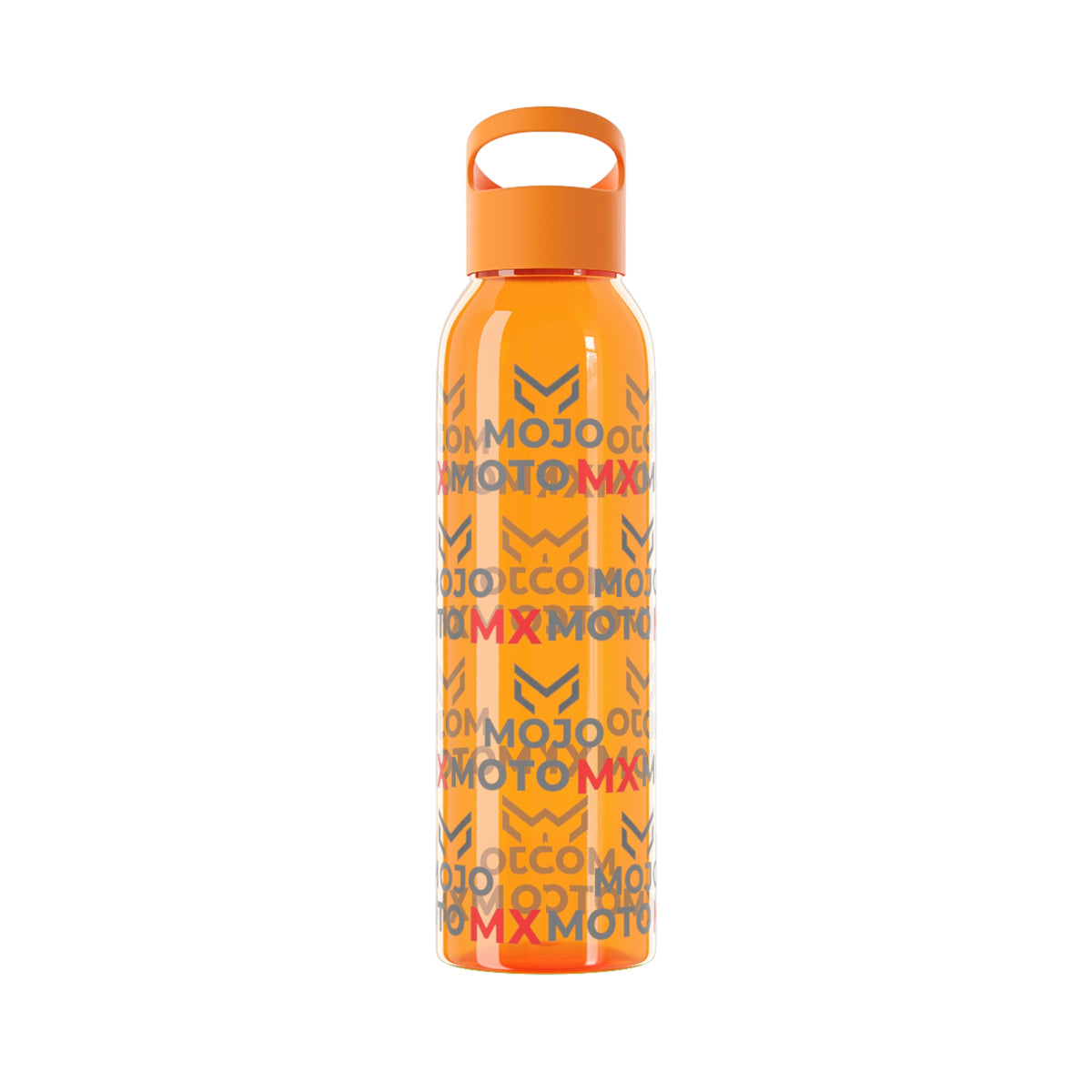 Mojo Moto MX Repeating Logo Water Bottle – 21.9oz MX Bottle