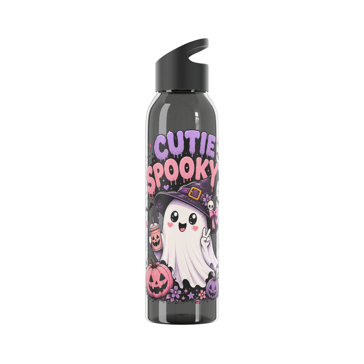 Cutie Spooky Water Bottle