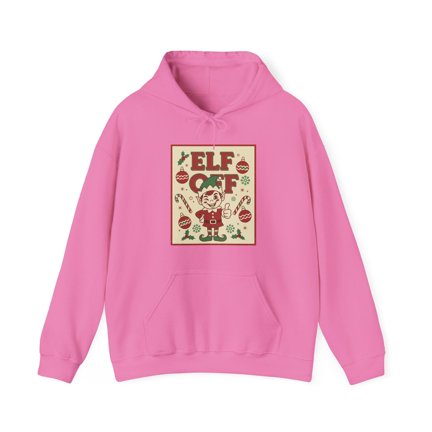 Lustiger Elfen-Weihnachtspullover