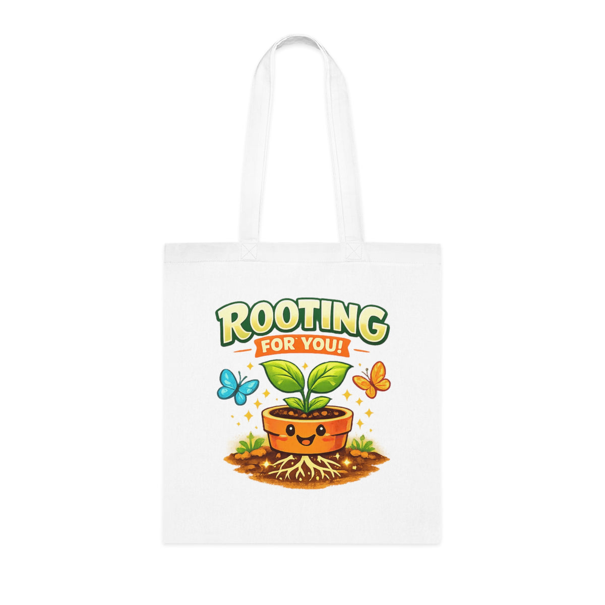 Rooting for You – Tote Bag