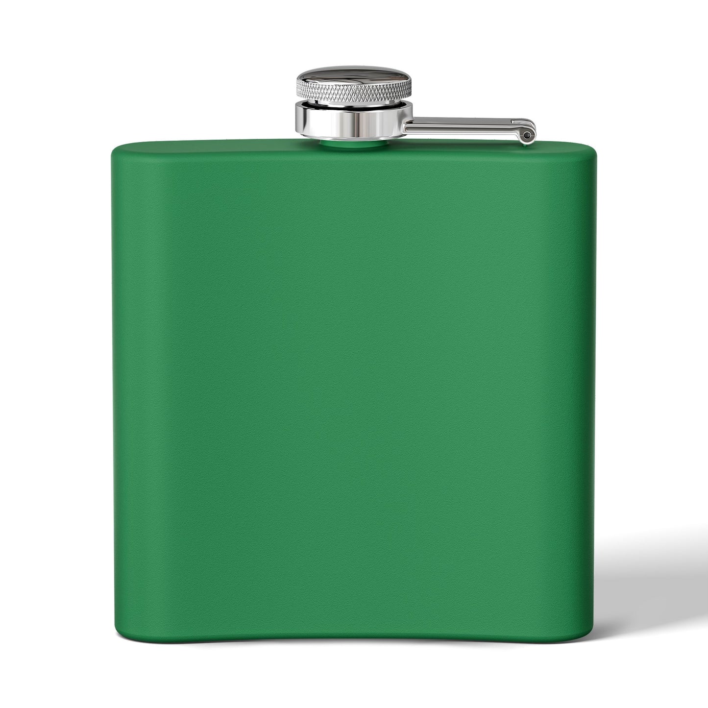 Country Soul Wild Heart Free Spirit Hip Flask