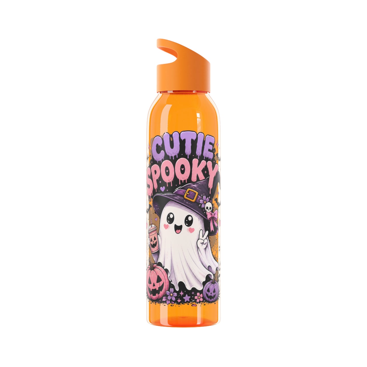 Cutie Spooky Water Bottle