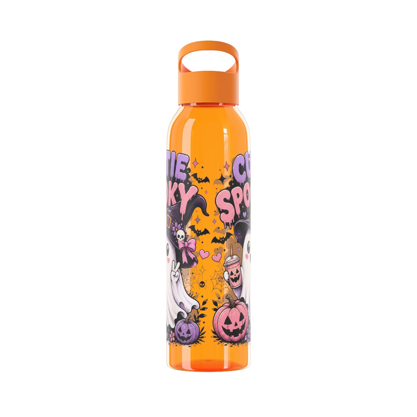 Cutie Spooky Water Bottle