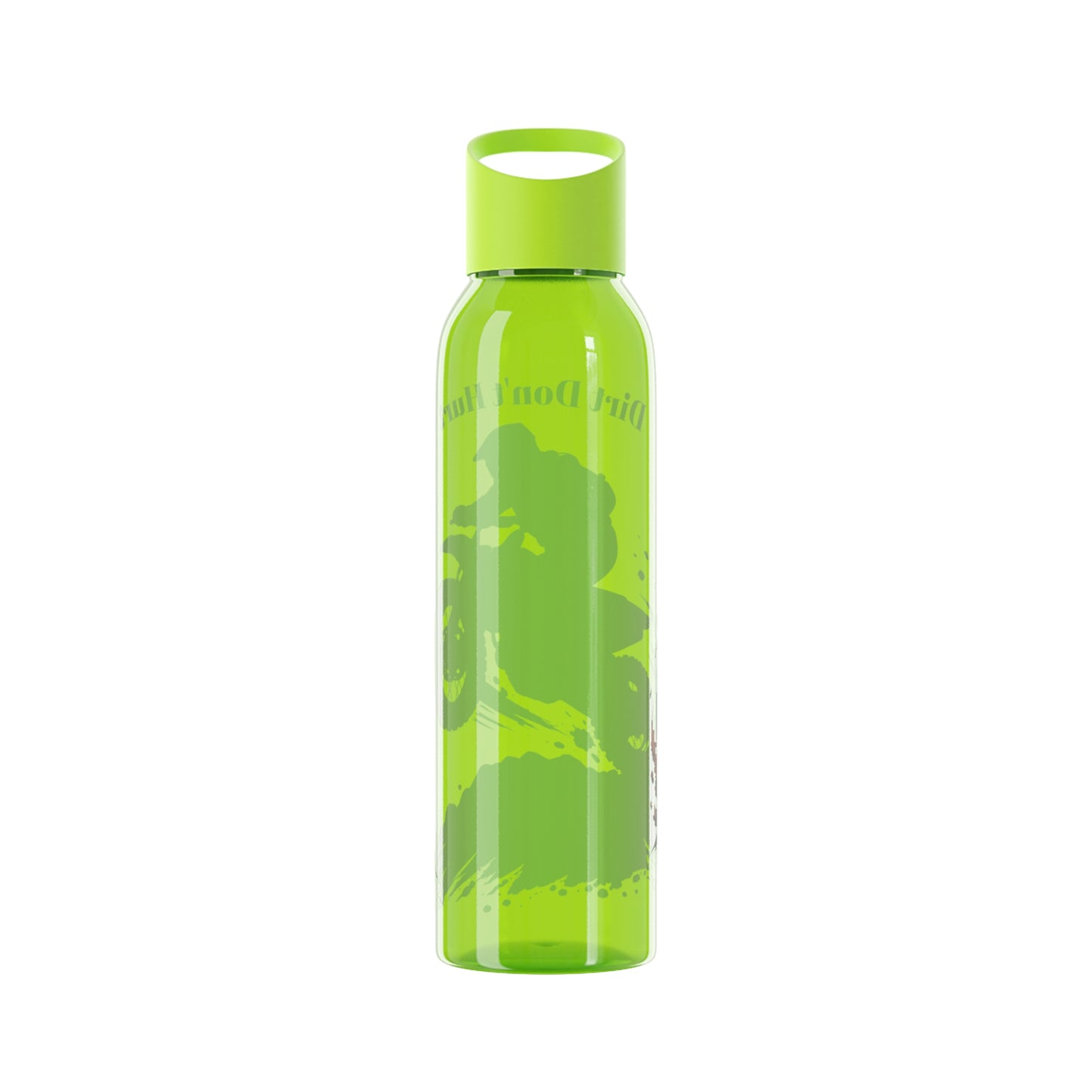 Dirt Don’t Hurt Motocross Water  Bottle