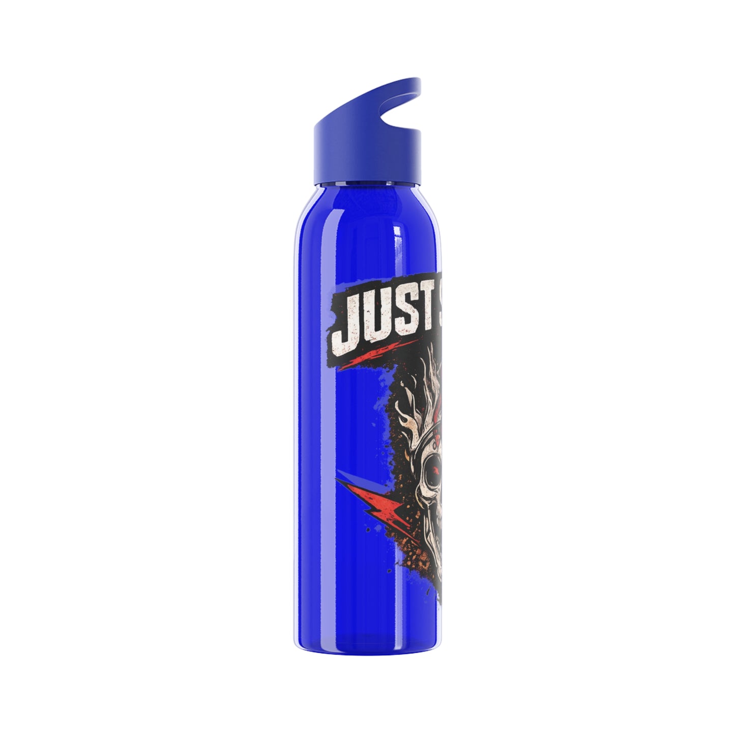 Just Send It Motocross Water Bottle