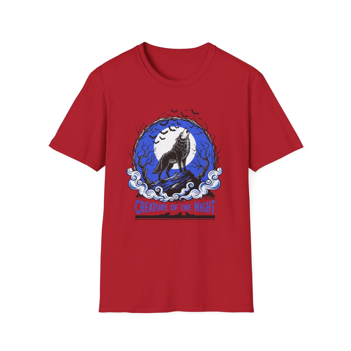 Halloween Werwolf T-Shirt