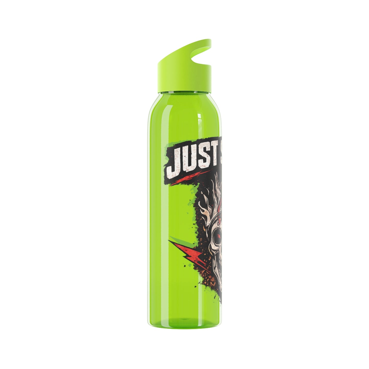 Just Send It Motocross Water Bottle