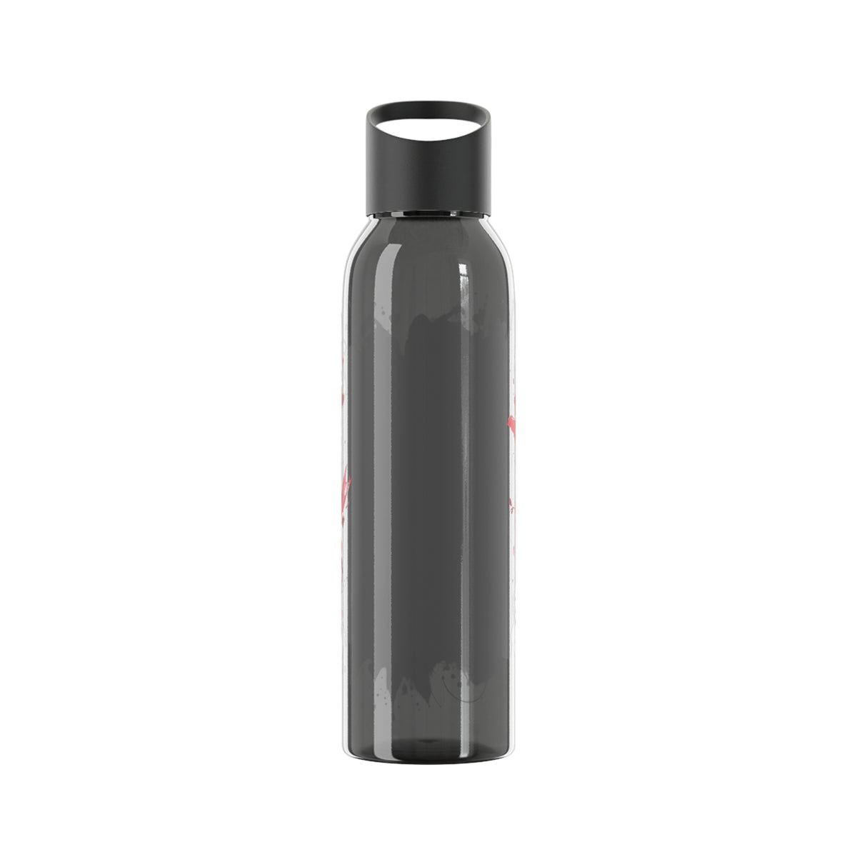 Floral Hearts Water Bottle | 21.9oz Reusable Bottle