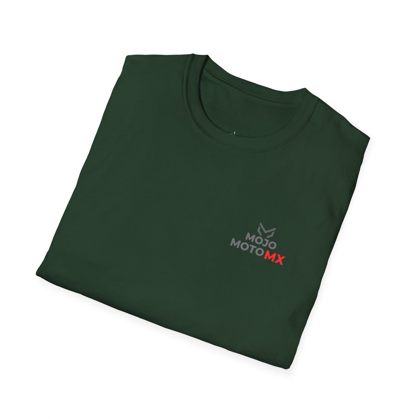 T-Shirt Mojo Moto MX Legends Hommage à Steve McQueen (Options de T-Shirt couleur foncée)