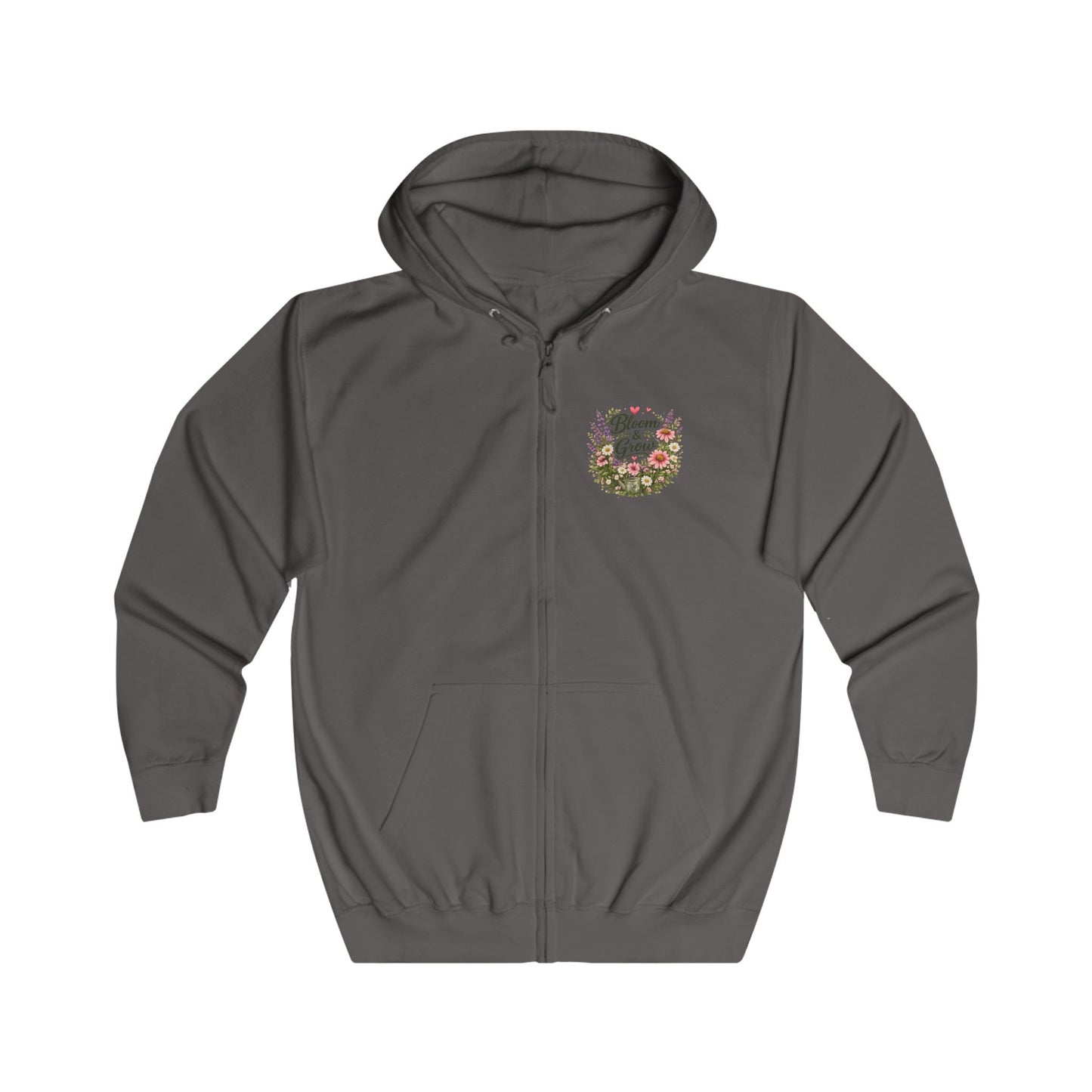Bloom & Grow Hoodie