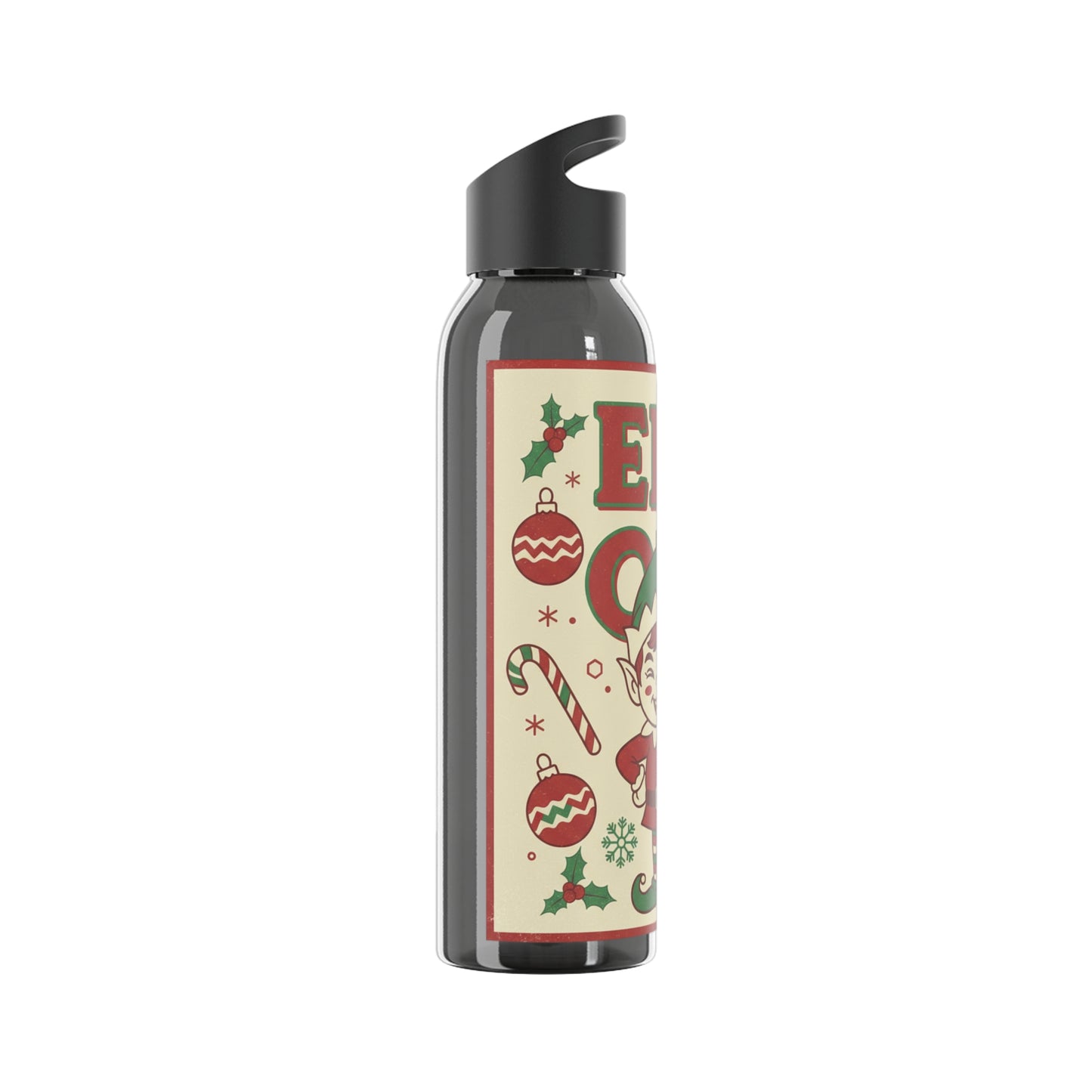 Weihnachts-Elfen-Trinkflasche