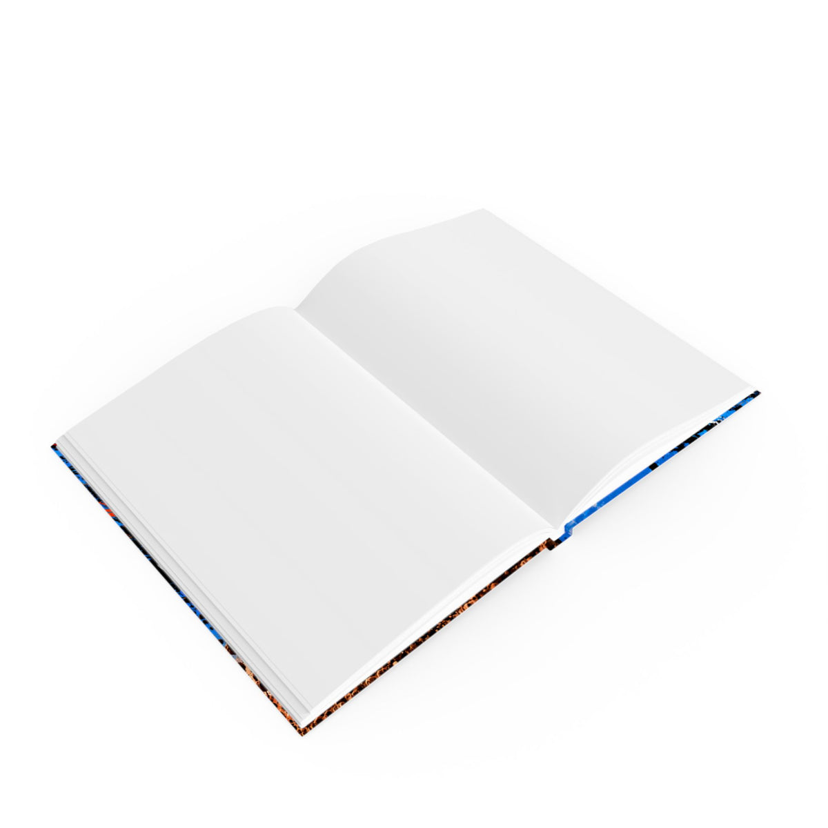 Full Throttle Hardback Journal – Motocross Notebook